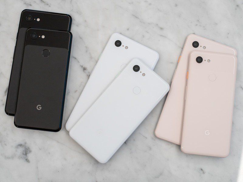 Google Pixel 3 and Pixel 3 XL