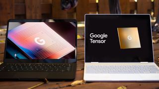 Pixelbook Go and Pixelbook Google Tensor