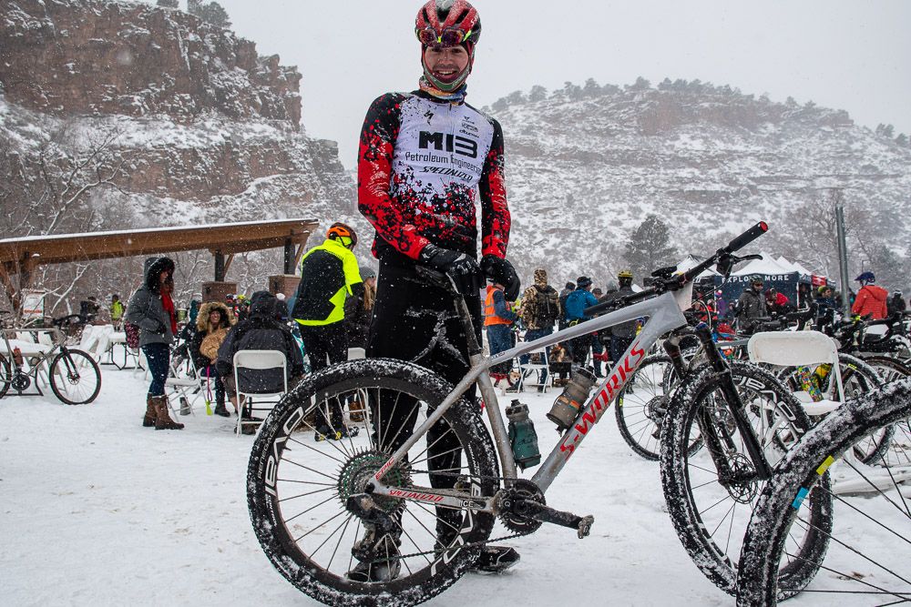 Old Man Winter Rally