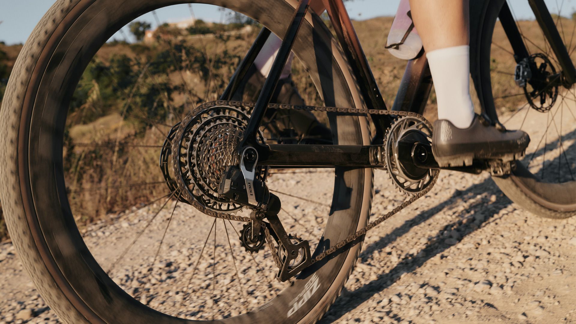 SRAM releases new Red XPLR AXS groupset in 13-speed, plus mega