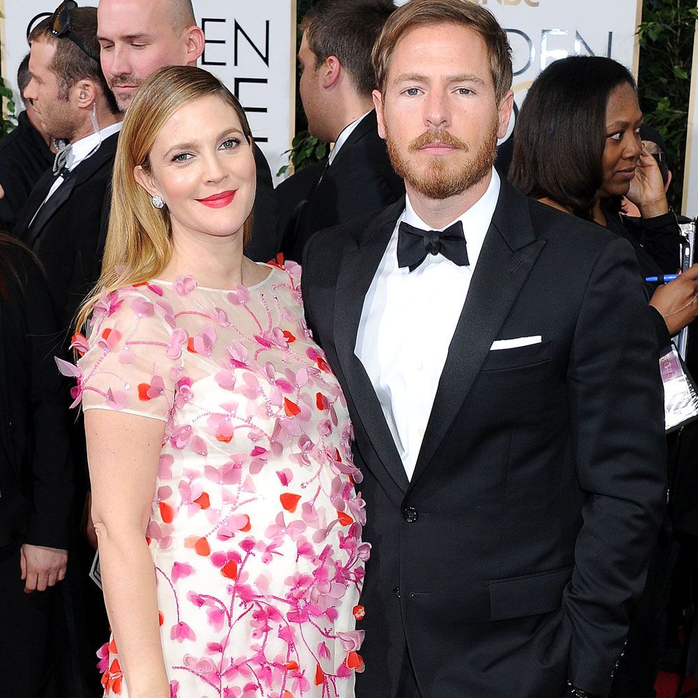 Drew Barrymore And Will Kopelman thumb