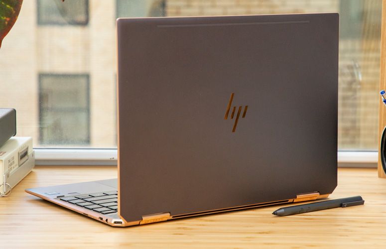 Hp Spectre X360 13 Inch 19 Full Review And Benchmarks Laptop Mag