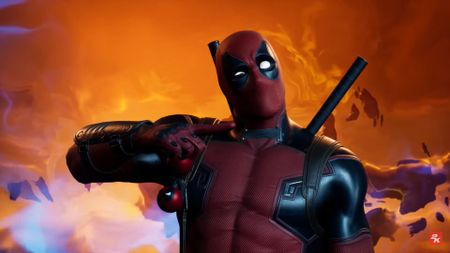 Marvel's Midnight Suns Deadpool DLC
