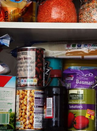 10. Zone Your Cupboards