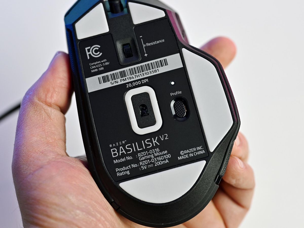 Razer Basilisk V2