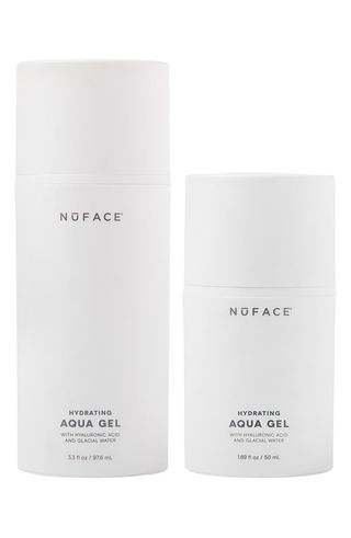 Hydrating Aqua Gel Home & Away Duo $90 Value