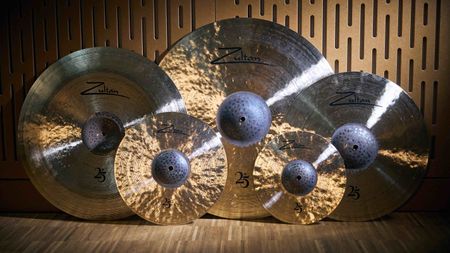 Zultan Cymbals