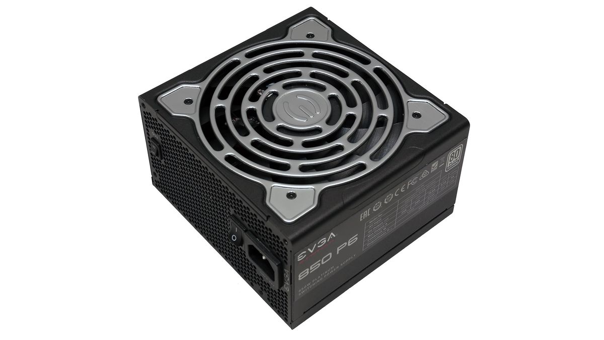 EVGA 850 P6