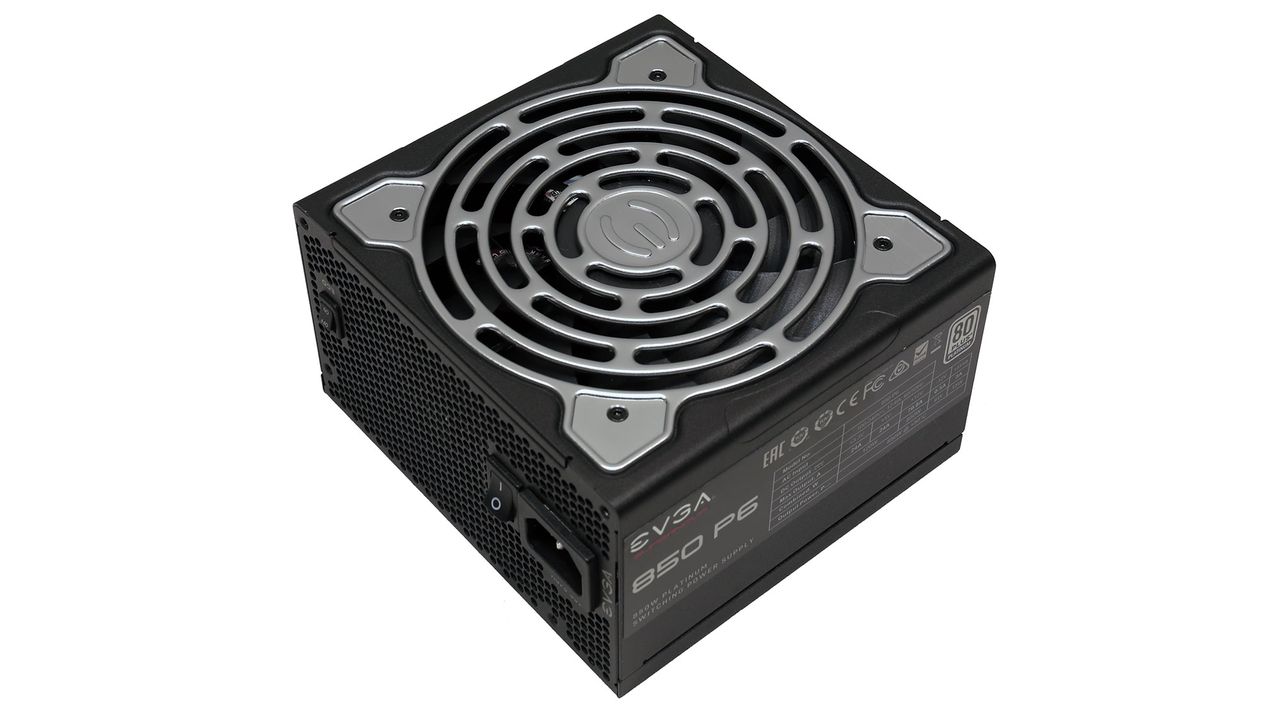 EVGA 850 P6
