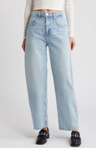 Barrel-Toe-Jeans