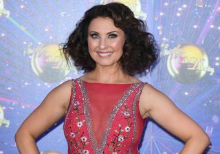 EastEnders star Emma Barton attends the Strictly Come Dancing launch