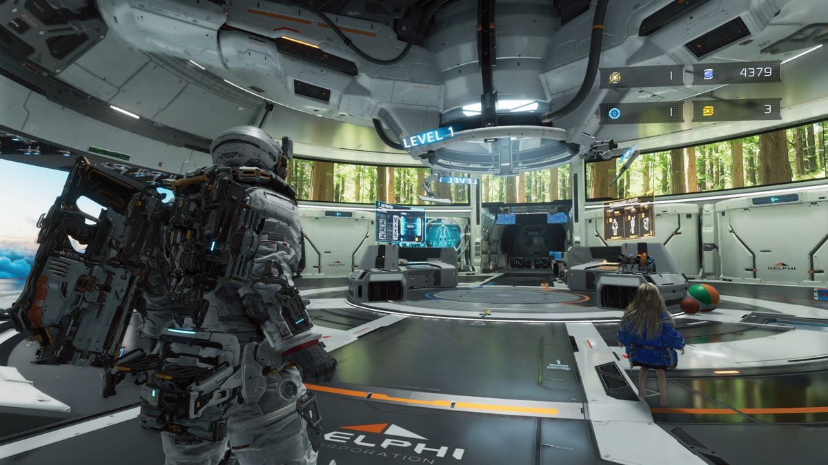 Pragmata screenshot