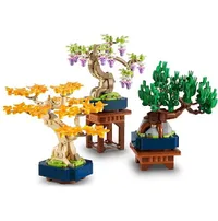 Lego Botanicals Mini Bonsai Trees Lego Botanicals Mini Bonsai Trees