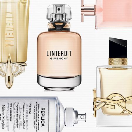 1X1 LISTING Best French Perfume Brands