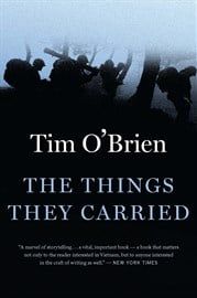 Things They Carried — Time O'Brien