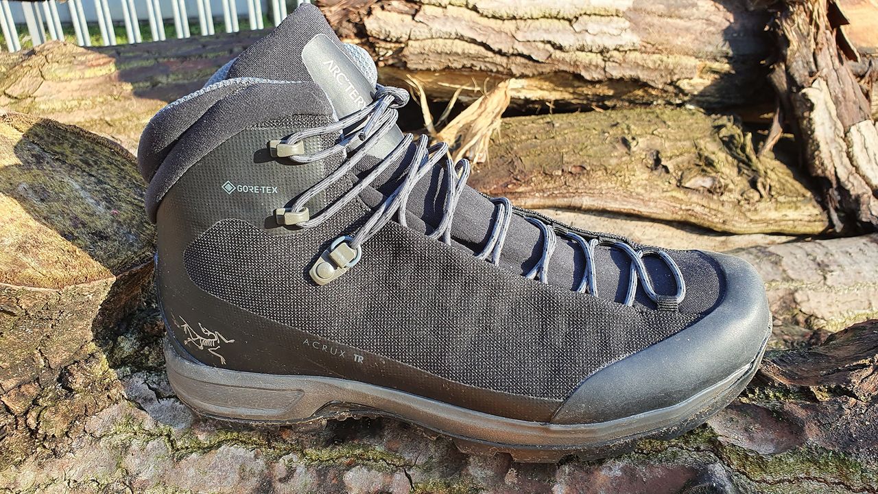Arc'teryx Acrux TR GTX hiking boot review
