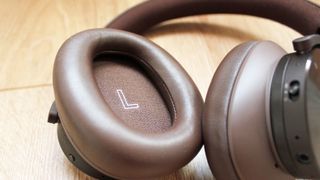 a closeup of the beoplay h95