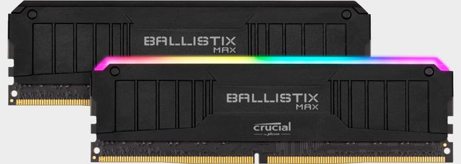 You can 3D print your own custom lightbar for Crucial's new RAM | PC Gamer