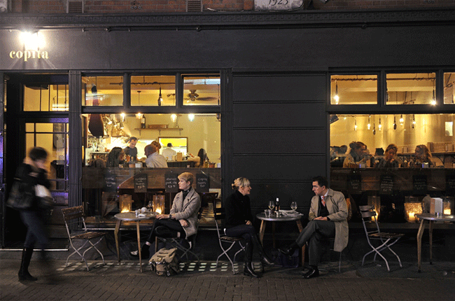 Copita, London sherry and tapas bars