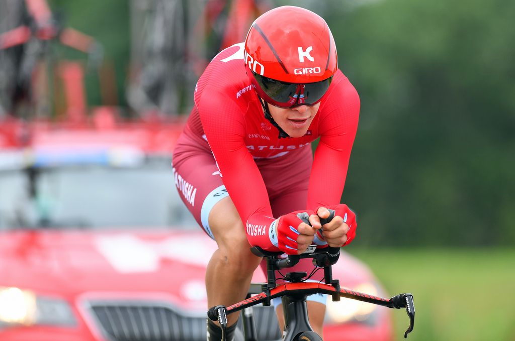Matvey Mamykin (Katusha)