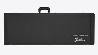 Fender Saint Laurent Strat case