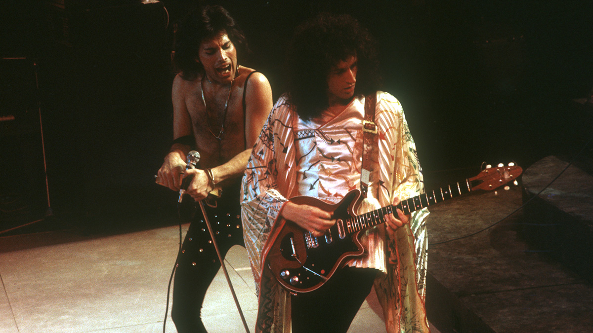 Brian May – The Ultimate Interview: The Queen Legend Reflects On His ...