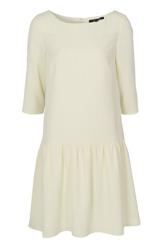 French Connection Drop Waist Dress, £110