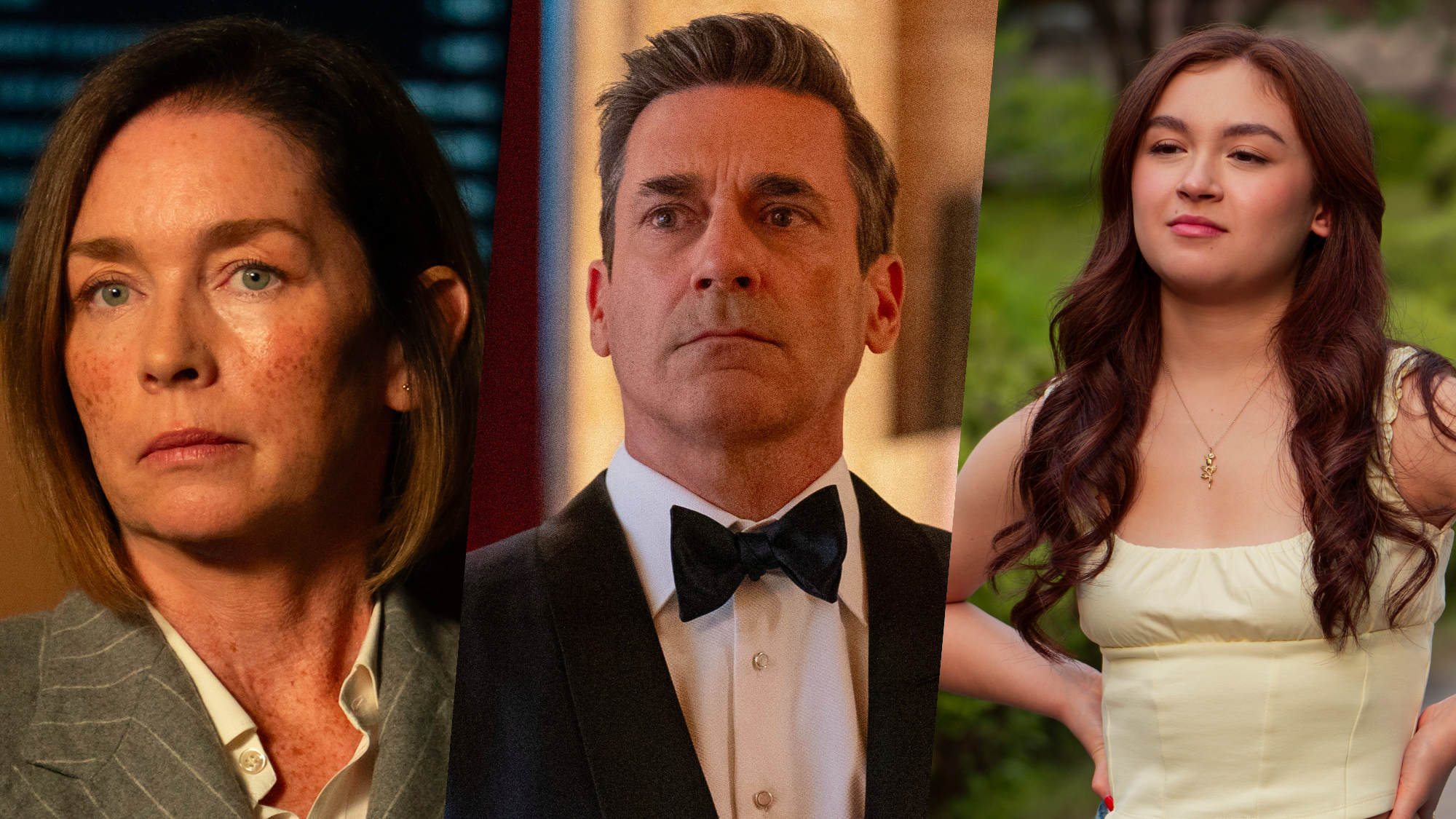 Paradise; Your Friends and Neighbors; XO Kitty