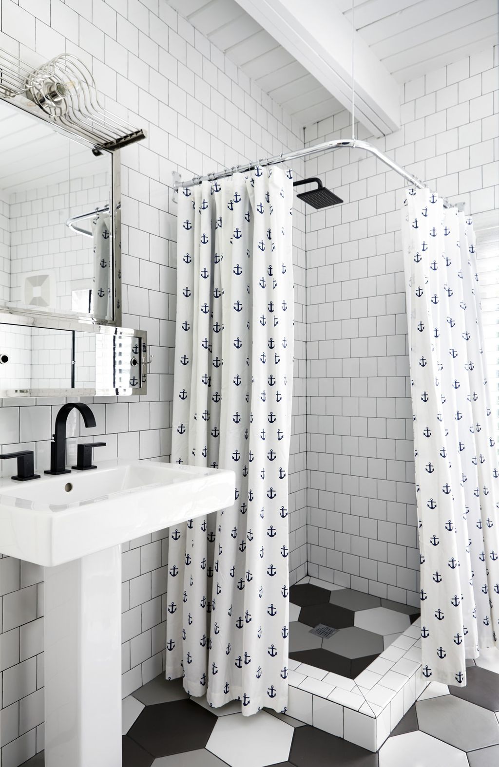 Shower curtain ideas 10 designs to instantly upgrade your bathroom