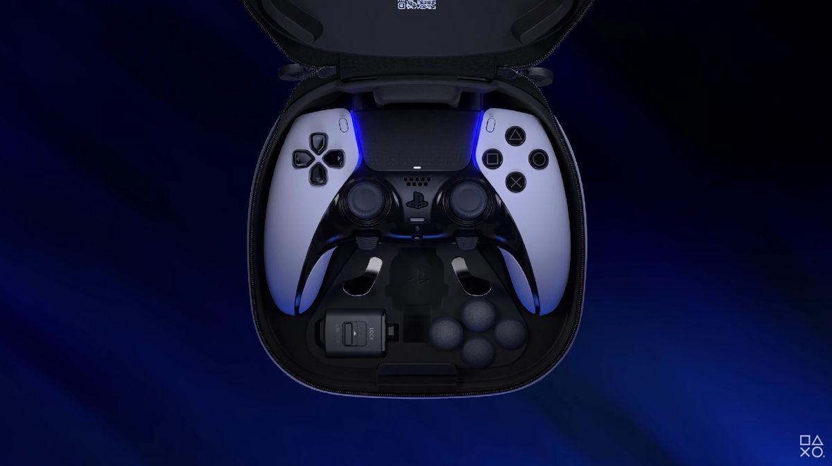 DualSense Edge wireless controller for PS5 launches globally on January 26  – PlayStation.Blog