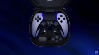 PS5 DualSense Edge controller trailer image