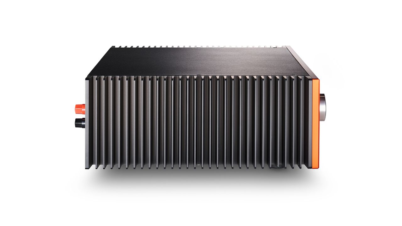 Integrated amplifier: Lavardin ITx