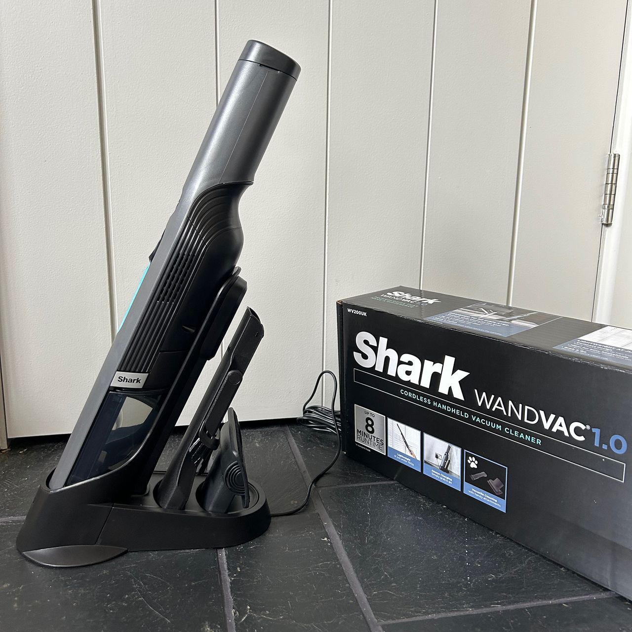 Testing the best handheld vacuums at home