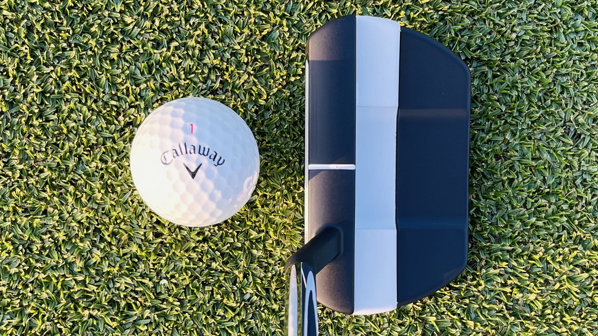 Odyssey White Hot Versa 3T S Putter Review | Golf Monthly