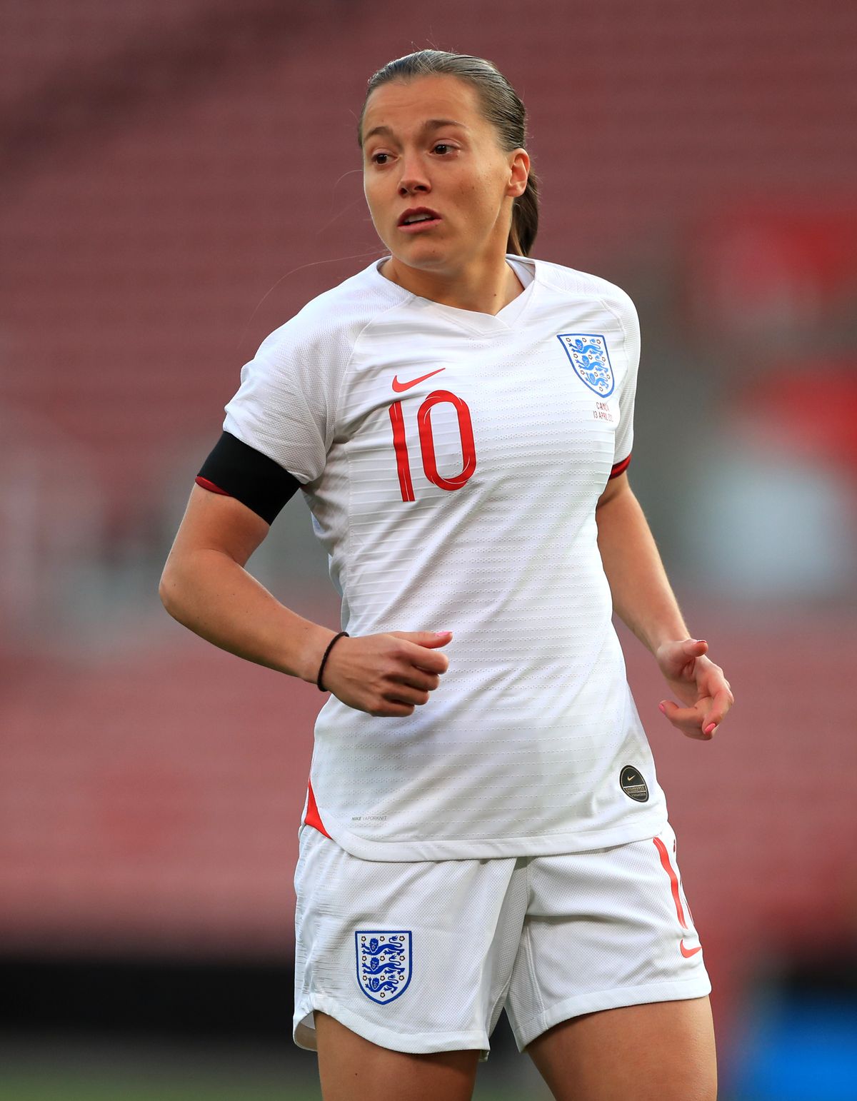 England v Canada – Women’s International Friendly – bet365 Stadium