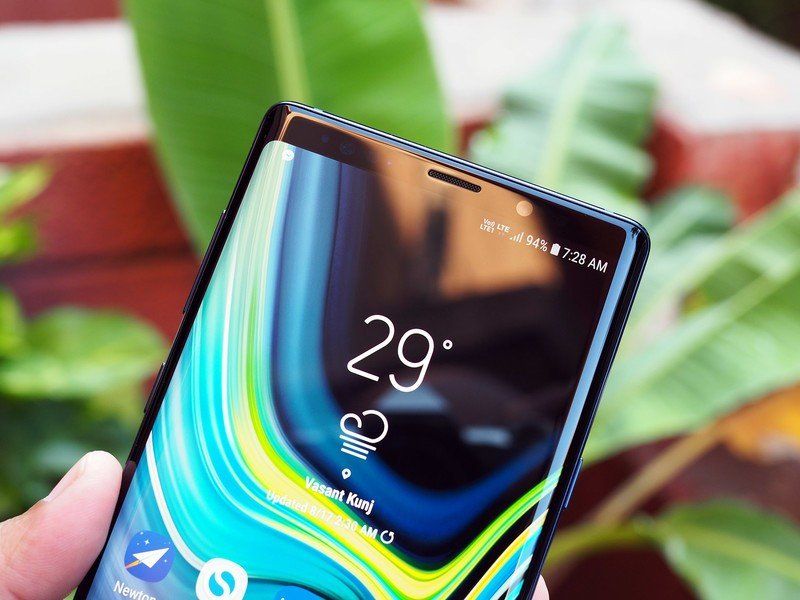 Samsung Galaxy Note 9 review