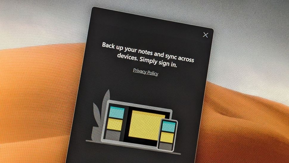 how to move sticky notes from windows 10 to windows 11