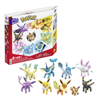 Mega Every Eevee Evolution | £44.99 £29.99 at AmazonSave £15 - Buy it if:Don't buy it if:Price check:
