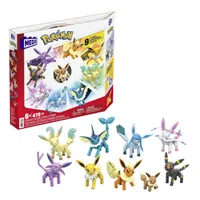 Mega Every Eevee Evolution | £44.99 £29.99 at AmazonSave £15 - Buy it if:Don't buy it if:Price check: