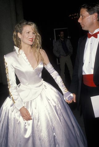 Kim Basinger and brother