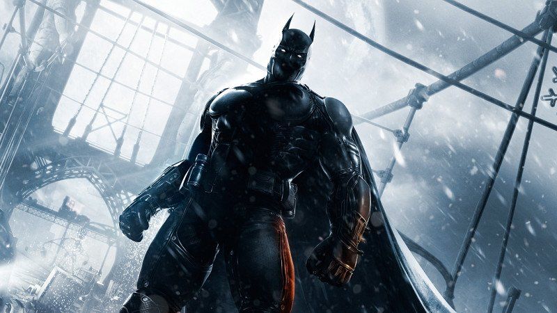 Batman: Arkham Origins