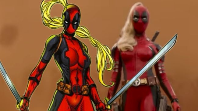 The Deadpool Corps explained: The comic book origins of Lady Deadpool