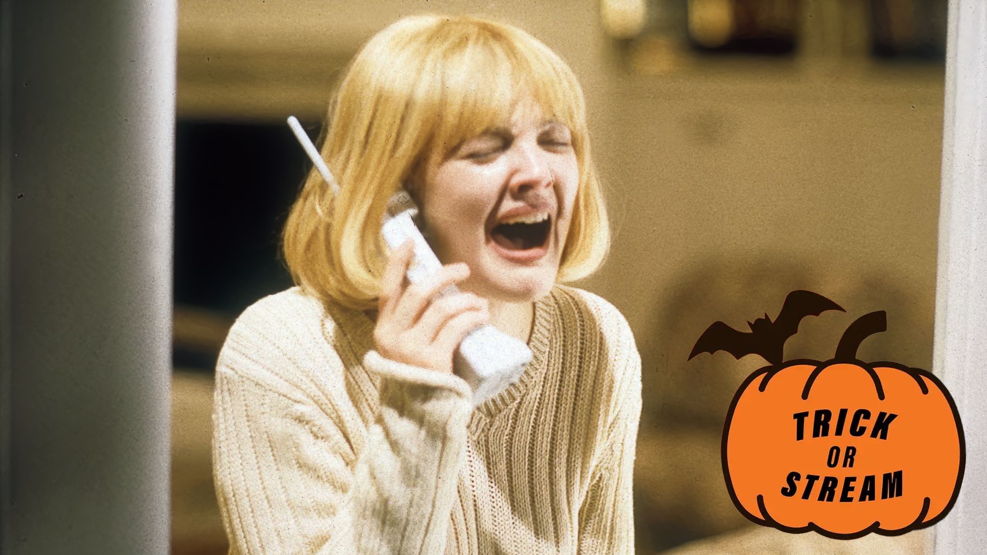 Drew Barrymore in Scream