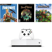 Xbox One S consoles: from $249 @ MS Store