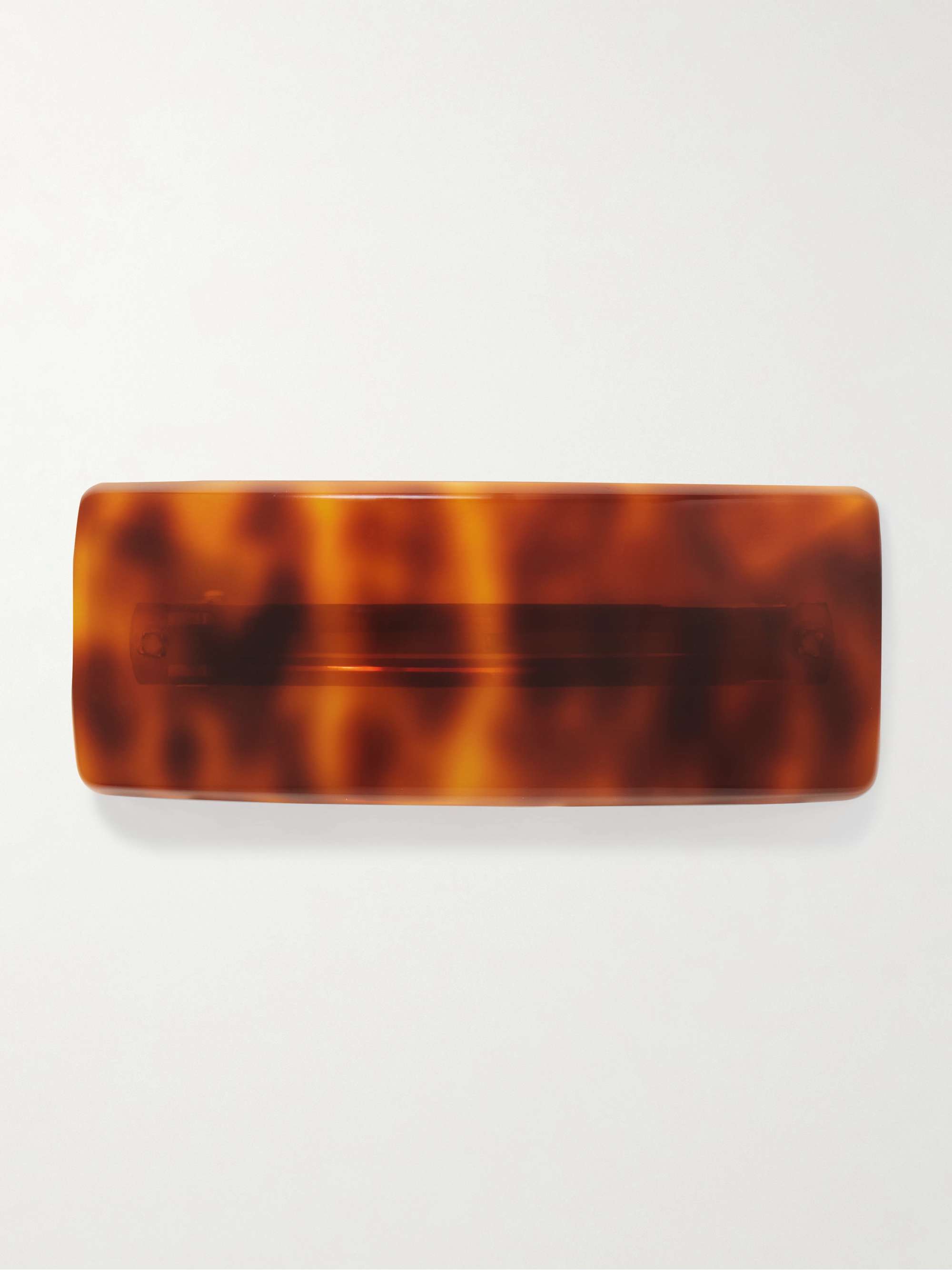 Monceau Tortoiseshell Acetate Hair Clip