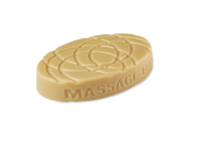 Lush massage bar