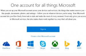 How to Make a Microsoft Account in a Few Simple Steps