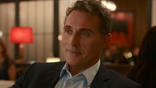 Rufus Sewell as Hal Wyler in episode 107 of The Diplomat
