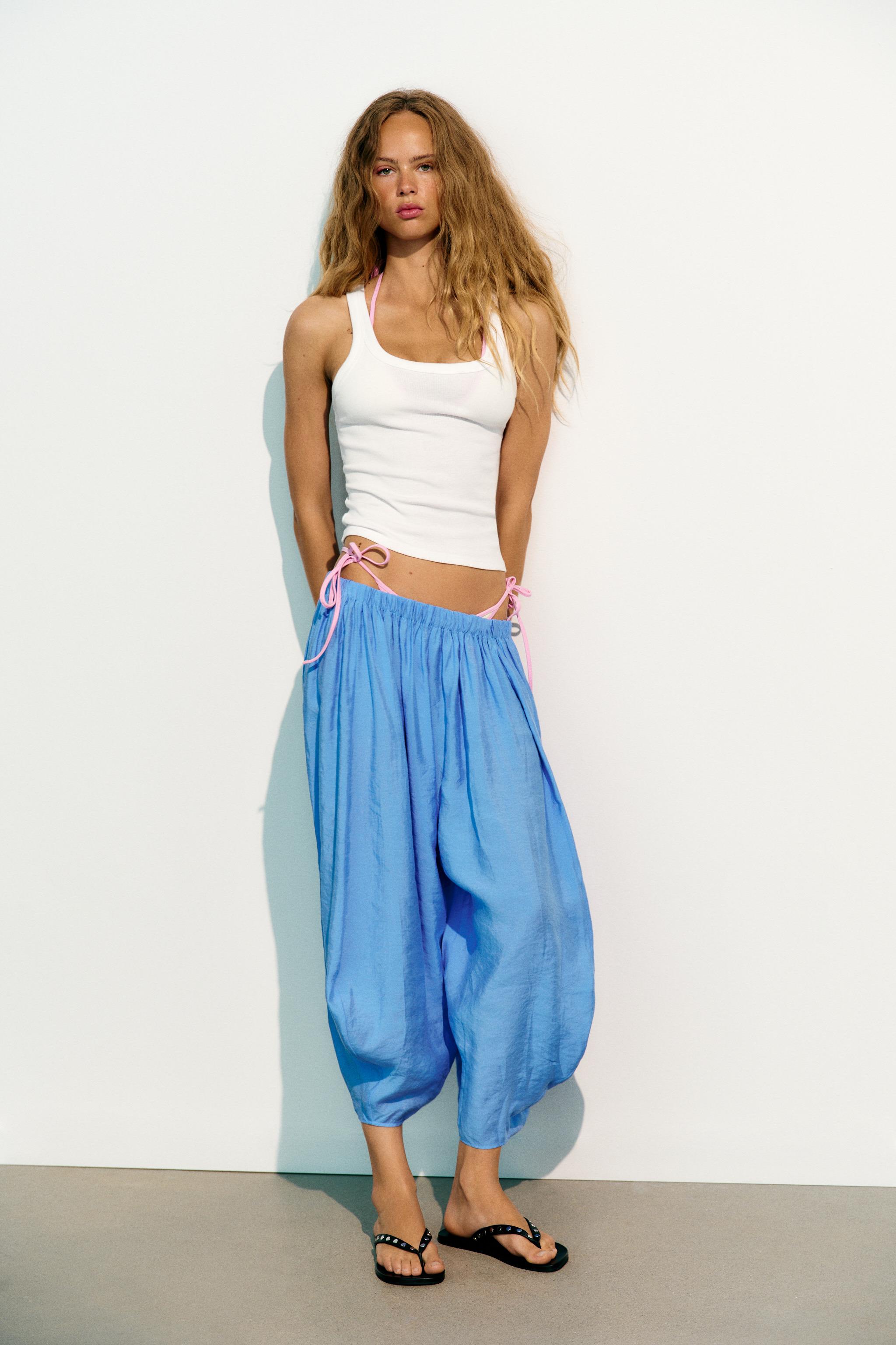 Flowy Volume Pants