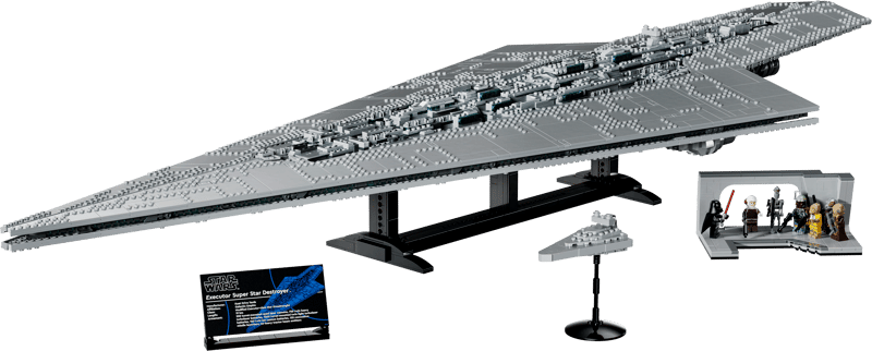 LEGO&amp;reg;, Executor Super Star Destroyer&amp;trade;